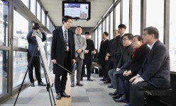 냉난방에, 안전하게 개선… 세종시 도담동 BRT 정류장