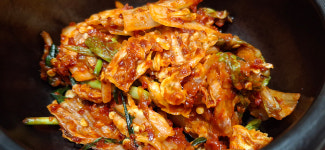 명품 칼국수 하나로 승부 걸었다
