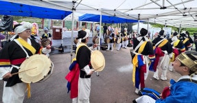 세종 나성동 독락정 역사공원에서 제18회 독락문화제