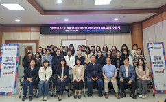 세종YWCA 성인권상담센터, 성폭력전문 상담원 양성과정 수료식 가져