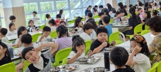 학교폭력 전무… 초등 동생들 놀아주고 귀여워 해 세종 산울초·중학교