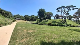 독락정 역사공원, 개방 못하는 이유는 ?