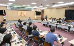 공주 유구지역 직물공장, 문화예술공간으로 조성된다