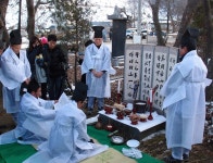 대곡리 장승제, 척박한 도시에 생명 불어넣는 행사