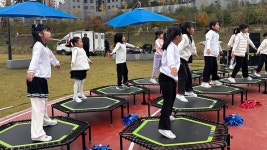 축제 즐기며 반곡·집현동 마을교육공동체 실감했어요