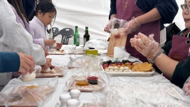 축제 즐기며 반곡·집현동 마을교육공동체 실감했어요