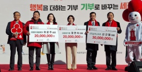 희망 2026 나눔 캠페인, 62일간 대장정 막올랐다