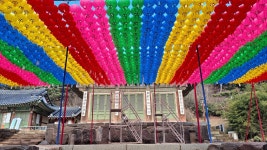 세번째 찾은 전등사,  추억은 여전했다