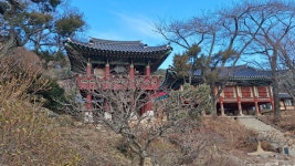 세번째 찾은 전등사,  추억은 여전했다