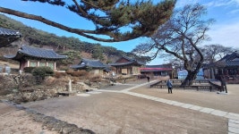 세번째 찾은 전등사,  추억은 여전했다