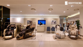 바디프랜드, 천안 신세계百 아라리오점 신규매장 오픈