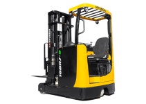 현대건설기계, 파라과이 지게차 현대스태커 출시…중남미 공략 속도