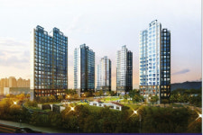 단지 내 상가 아산 삼일파라뷰 더스테이 내달 2일 공개입찰