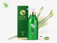 TS트릴리온, 리뉴얼 골드플러스TS샴푸 홈쇼핑 론칭 방송서 매진