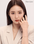티르리르, 2020 가을 컬렉션과 함께 신세경 화보 공개