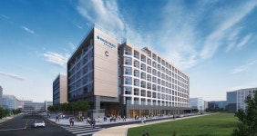 KB부동산신탁, 수원역 가온팰리스 696실 오피스텔 분양