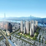 리버시티 자양, 한강조망권‧더블역세권 대단지 건설추진