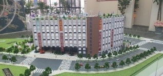 롯데건설, 여수 웅천캐슬스타 주거용 오피스텔 분양