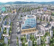 중심상권 부각으로 임대수익 기대…안성 아양지구 해송프라자