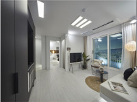 한강변 용산 글로벌리버파크 공급 시작