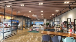 현대 테라타워 광명, 광명 철산역 분양cafe 선보여