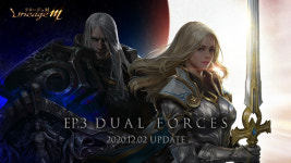 엔씨소프트, 日서비스 리니지M 암흑기사·신성검사 동시 업데이트