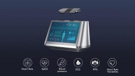 ICON.AI, 알렉사 내장 스마트 헬스케어 기기 발표