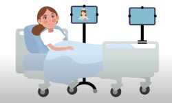 삼성SDS, 美 원격진료 공략 잰걸음…헬스케어 SW 기업과 맞손