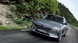 현대차, 수소차 넥쏘 체코 출격…HYTEP 회원사 가입