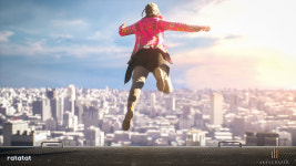 라타타스튜디오, 프로젝트: 스카이스크래퍼 티저 영상 공개