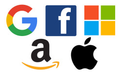 코로나에 급성장…美 빅테크, 투자전략 각양각색