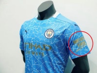 넥센타이어, 맨시티 우승 기념 슬리브 골드 눈길