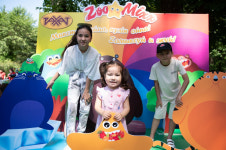 롯데제과, 카자흐서 주믹스 브랜드 론칭