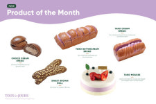 CJ 뚜레쥬르, 美 제품 라인업 확대…신제품 5종 출시