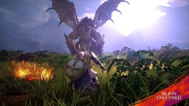 네오위즈 PC MMORPG 블레스 언리쉬드, 출시 10일만에 100만 다운로드