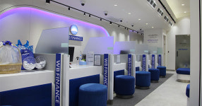 우리은행, 캄보디아 137번째 지점 오픈