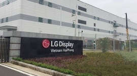 LG디스플레이 베트남 공장 확진자 발생…정상 가동