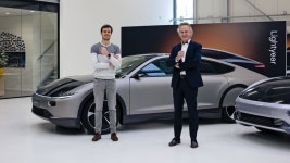 車반도체 2위 NXP, 태양광 자동차 만든다