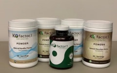 美 뉴지랩파마, 항암보조식품 코팩터원 출시