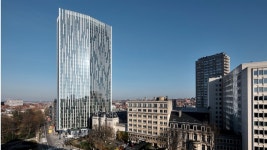 [단독] AIP자산운용, 벨기에 브뤼셀 오피스 빌딩 3400억 매각