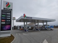 SOCAR, 루마니아에 주유소 오픈