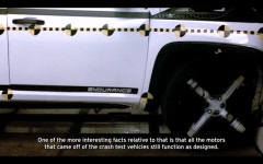 로즈타운모터스, ‘인듀어런스’ 모터 내구성 테스트 영상 공개