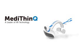 의료용 AR 웨어러블 전문 메디씽큐, 글로벌 유망기업에 선정