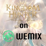위메이드 맞손 레드폭스게임즈, 킹덤헌더 클로즈 베타 테스트 시작