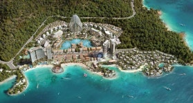 현대건설, 베트남 나트랑 복합단지 공사 순항