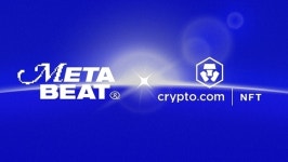메타비트, 크립토닷컴 NFT와 전략적 제휴...글로벌 시장 진출