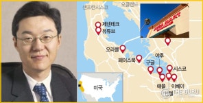 농심 3남 신동익 미국 사업 잰걸음…메가마트 연이어 출점