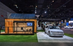 현대차, 美 가정 충전 시스템 현대홈 론칭…일렉트럼 맞손