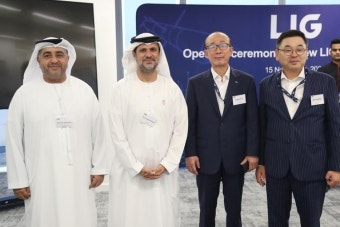 LIG넥스원, UAE 거점 마련…천궁Ⅱ 미사일 수출 지원