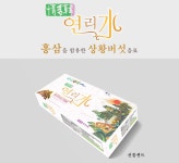 정다한식품, 상황버섯 음료 연리수 출시